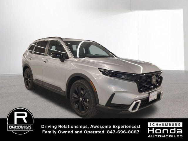 2026 Honda CR-V Hybrid Sport Touring