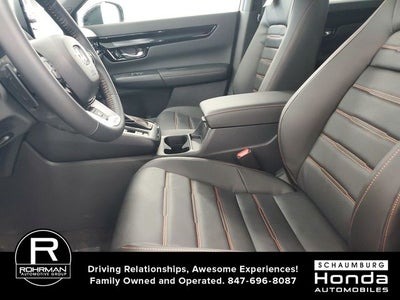 2026 Honda CR-V Hybrid Sport Touring