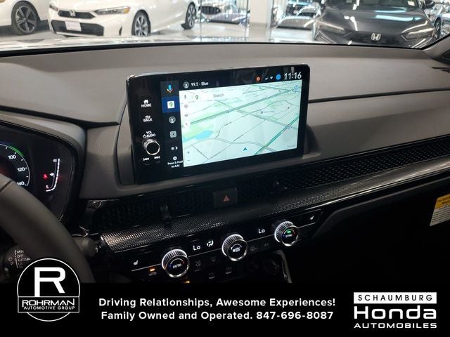 2026 Honda CR-V Hybrid Sport Touring