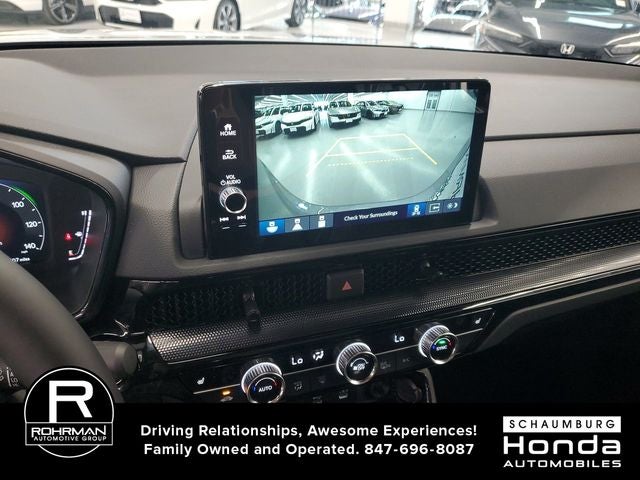 2026 Honda CR-V Hybrid Sport Touring