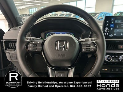 2026 Honda CR-V Hybrid Sport Touring
