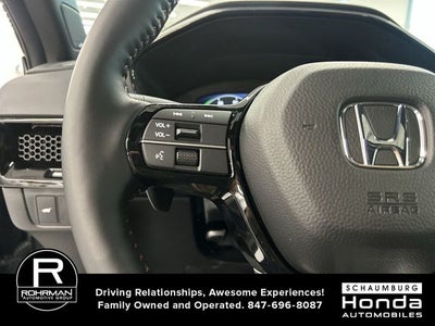 2026 Honda CR-V Hybrid Sport Touring