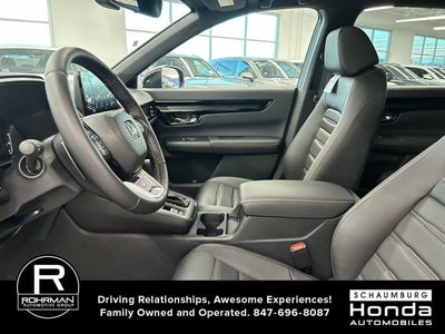2026 Honda CR-V Hybrid Sport Touring