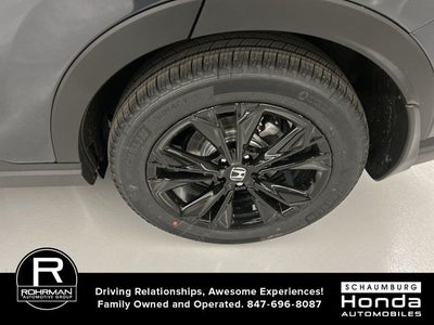 2026 Honda CR-V Hybrid Sport Touring