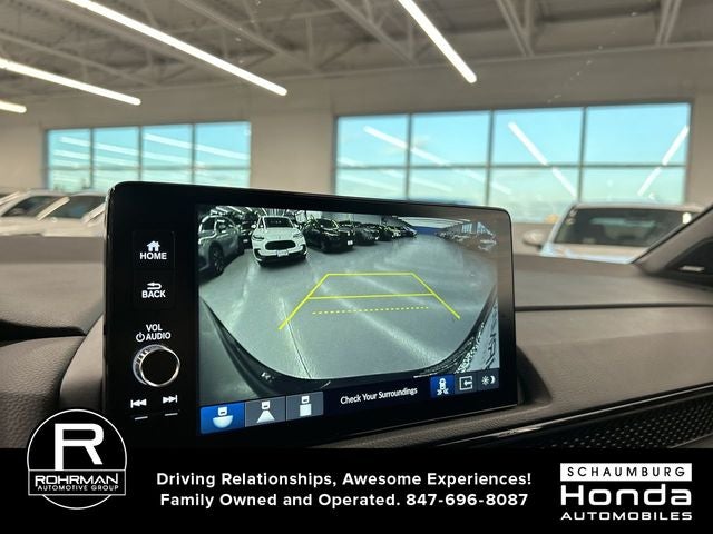 2026 Honda CR-V Hybrid Sport Touring