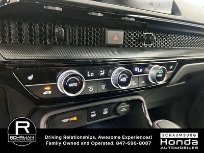 2026 Honda CR-V Hybrid Sport Touring