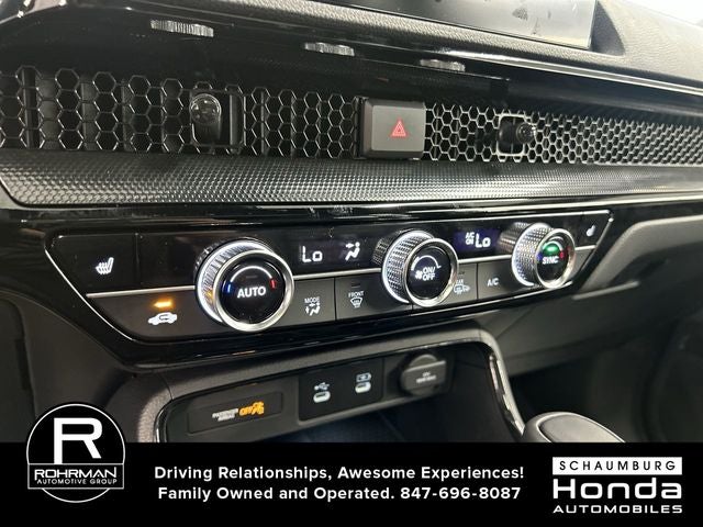 2026 Honda CR-V Hybrid Sport Touring