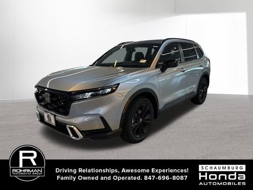 2026 Honda CR-V Hybrid Sport Touring