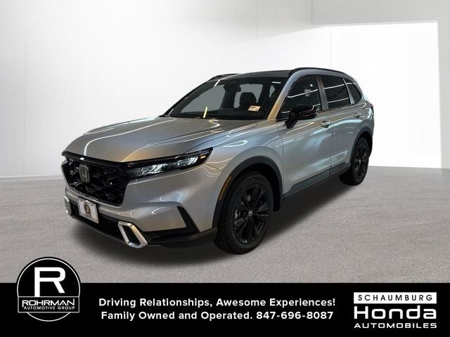 2026 Honda CR-V Hybrid Sport Touring
