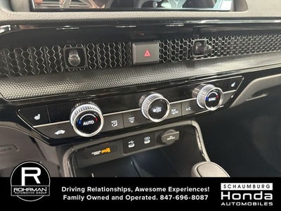 2026 Honda CR-V Hybrid Sport Touring