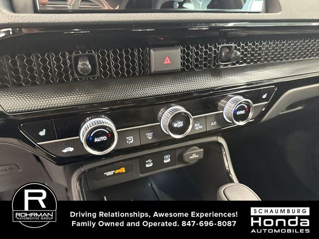 2026 Honda CR-V Hybrid Sport Touring