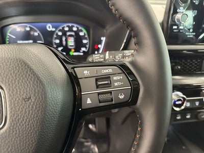 2026 Honda CR-V Hybrid Sport Touring