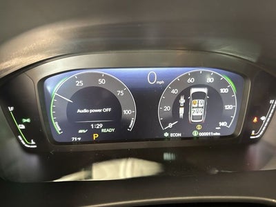 2026 Honda CR-V Hybrid Sport Touring
