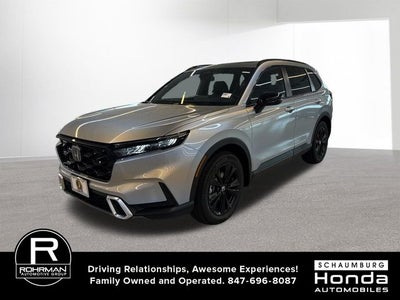 2026 Honda CR-V Hybrid Sport Touring