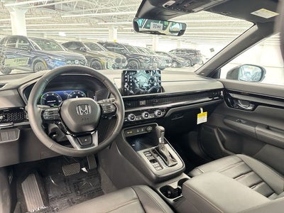 2026 Honda CR-V Hybrid Sport Touring