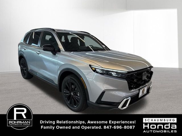 2026 Honda CR-V Hybrid Sport Touring