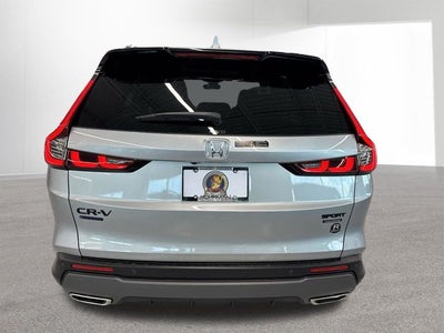 2026 Honda CR-V Hybrid Sport Touring