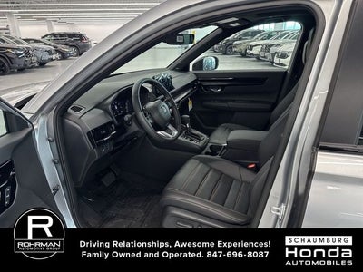 2026 Honda CR-V Hybrid Sport Touring