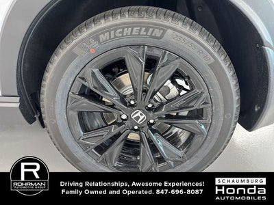 2026 Honda CR-V Hybrid Sport Touring