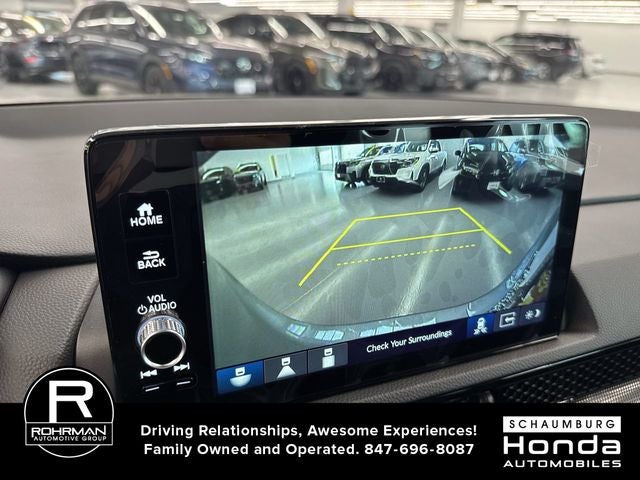 2026 Honda CR-V Hybrid Sport Touring