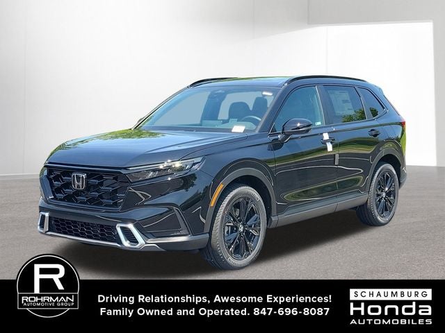 2026 Honda CR-V Hybrid Sport Touring AWD's photo