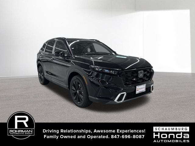 2026 Honda CR-V Hybrid Sport Touring