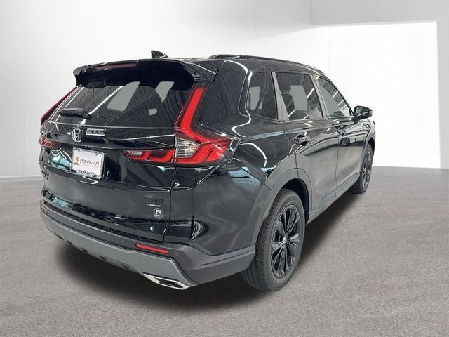 2026 Honda CR-V Hybrid Sport Touring