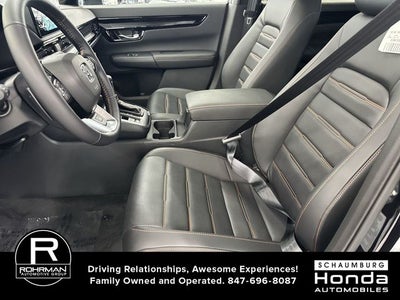 2026 Honda CR-V Hybrid Sport Touring