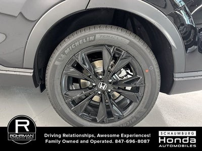 2026 Honda CR-V Hybrid Sport Touring