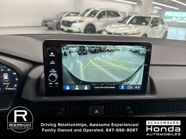 2026 Honda CR-V Hybrid Sport Touring