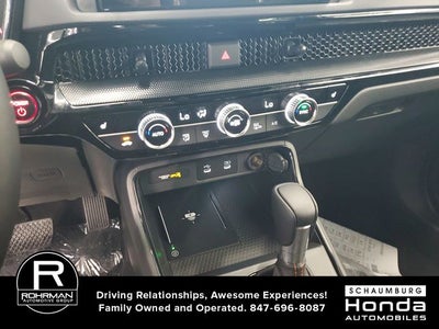 2026 Honda CR-V Hybrid Sport Touring