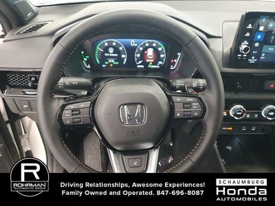 2026 Honda CR-V Hybrid Sport Touring