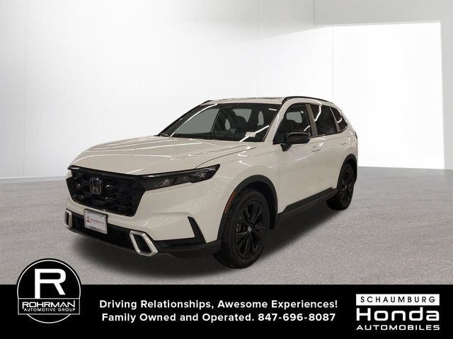 2026 Honda CR-V Hybrid Sport Touring