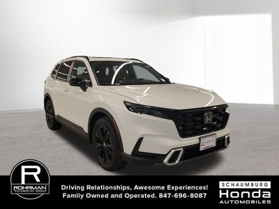 2026 Honda CR-V Hybrid Sport Touring