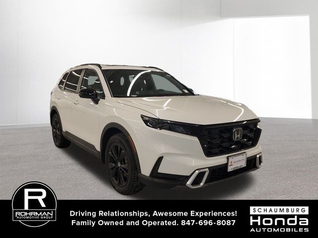 2026 Honda CR-V Hybrid Sport Touring
