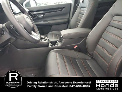 2026 Honda CR-V Hybrid Sport Touring