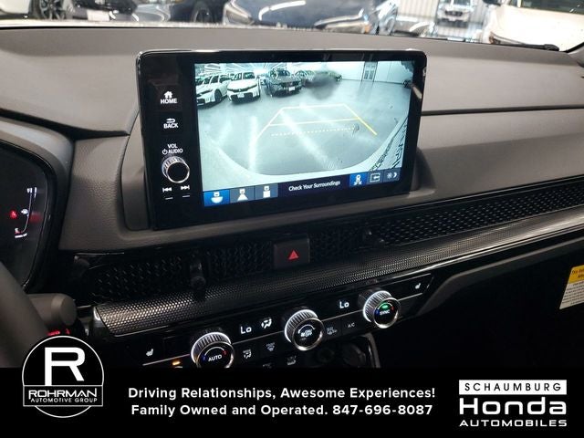 2026 Honda CR-V Hybrid Sport Touring