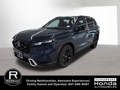 2026 Honda CR-V Hybrid Sport Touring