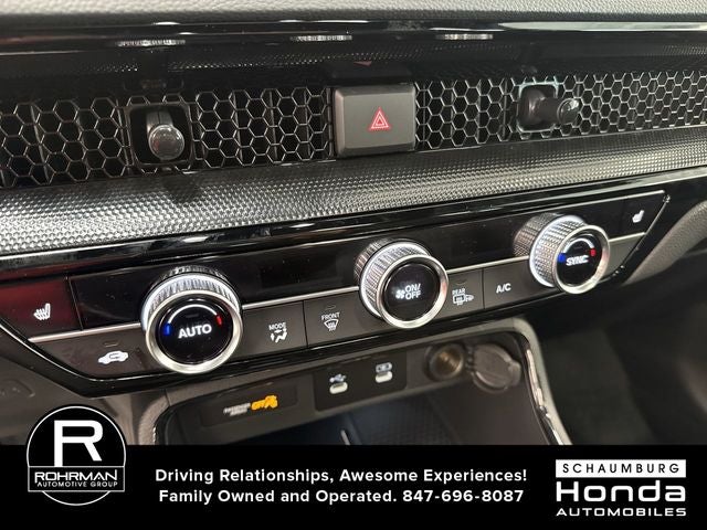 2026 Honda CR-V Hybrid Sport Touring