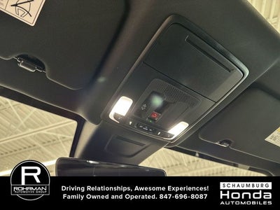 2026 Honda CR-V Hybrid Sport Touring