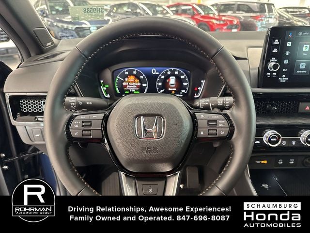 2026 Honda CR-V Hybrid Sport Touring