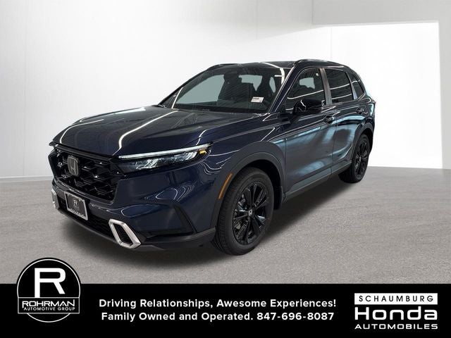 2026 Honda CR-V Hybrid Sport Touring