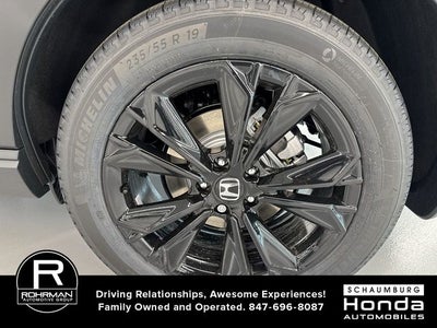 2026 Honda CR-V Hybrid Sport Touring