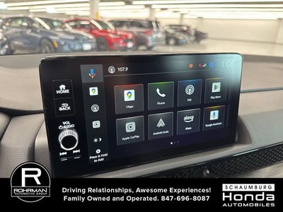 2026 Honda CR-V Hybrid Sport Touring