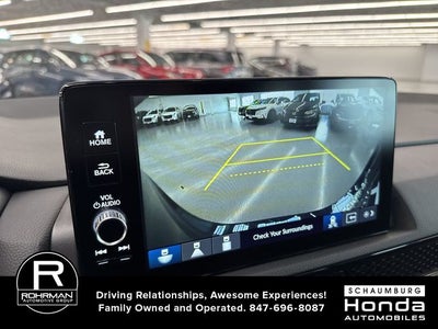 2026 Honda CR-V Hybrid Sport Touring