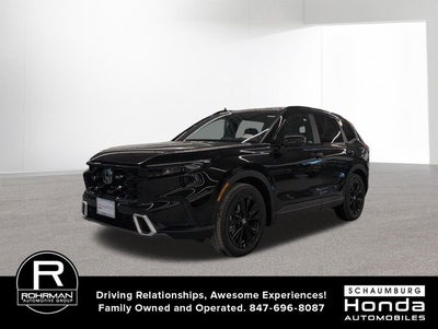 2026 Honda CR-V Hybrid Sport Touring