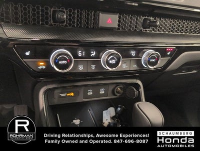 2026 Honda CR-V Hybrid Sport Touring