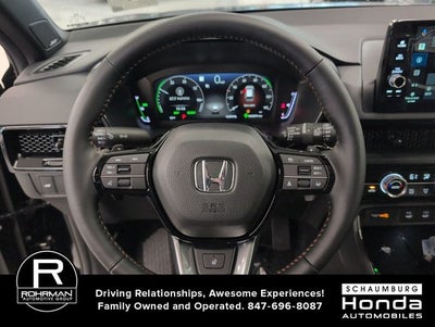 2026 Honda CR-V Hybrid Sport Touring
