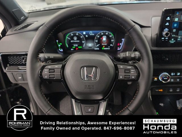 2026 Honda CR-V Hybrid Sport Touring