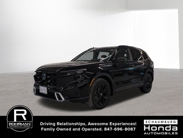 2026 Honda CR-V Hybrid Sport Touring